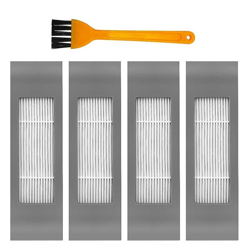 Hepa Filter Parts Replacement for Ecovacs Deebot T8 T9 T9 Aivi