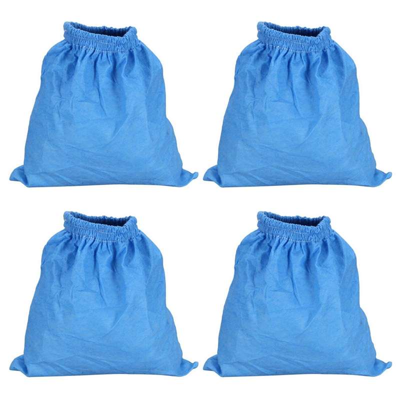 Textile Filter Bags for Karcher Mv1 Wd1 Wd2 Wd3 Vacuum Cleaner Parts