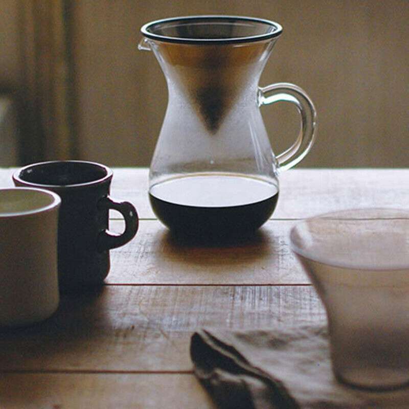 Kaffee Dauerfilter Kaffeefilter Permanentfilter Goldfilter Metallsieb
