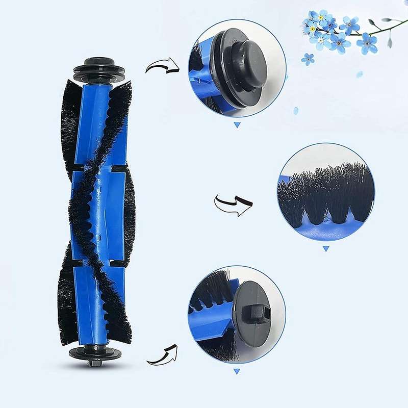 Replacement Parts Roller Brush Compatible for Eufy Robovac 11s