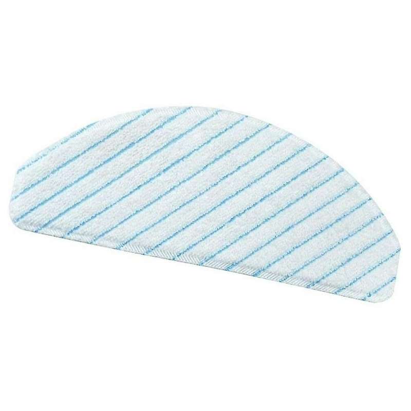 Microfiber Disposable Cleaning Mop for Ecovacs Deebot Ozmo T8 30 Pcs