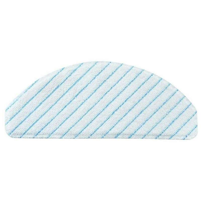 Microfiber Disposable Cleaning Mop for Ecovacs Deebot Ozmo T8 30 Pcs