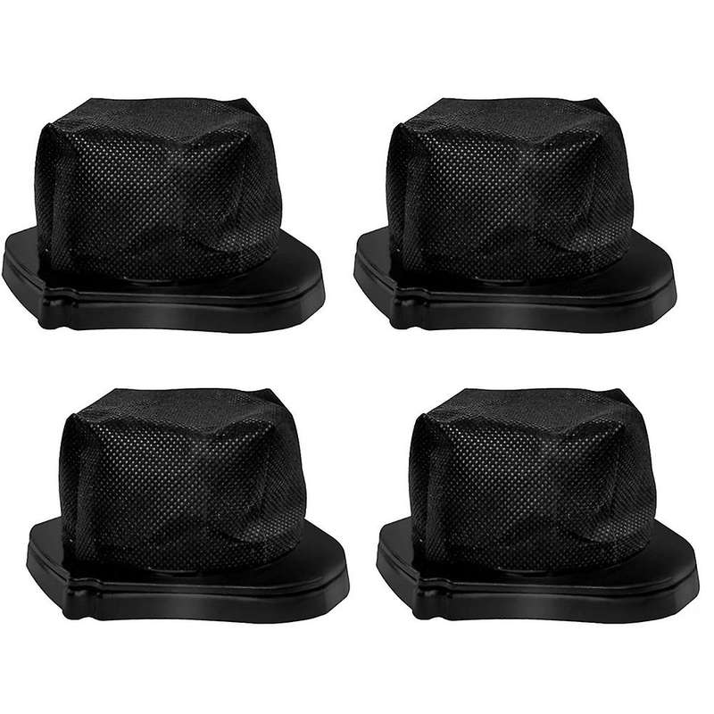 4pcs Dust Cup Filters Hepa Filter for Shark Lv900 Lv901 Xf900 Vacuums