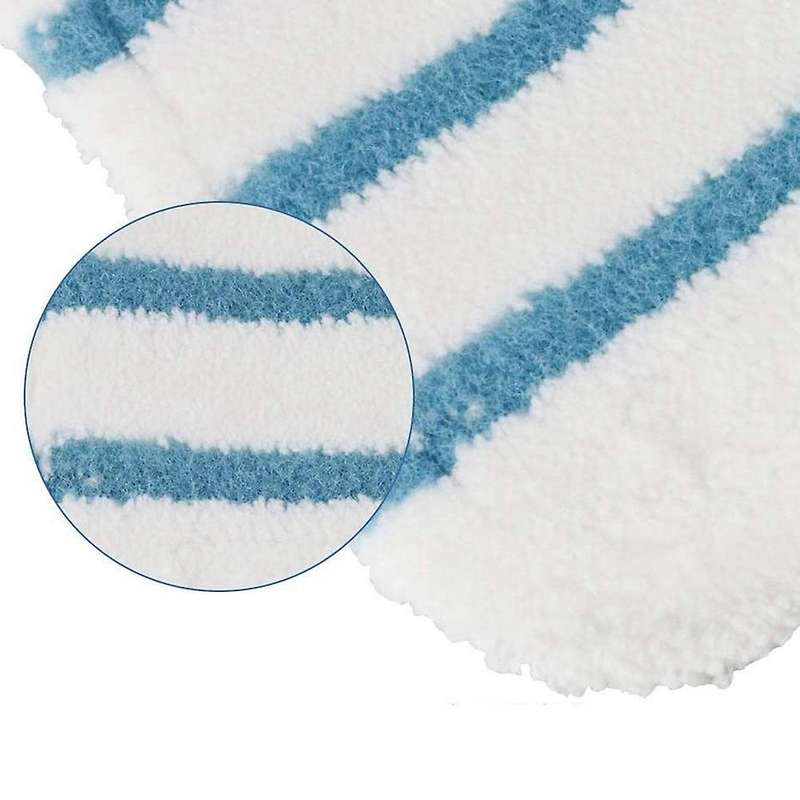 Superfine Fibre Mop Pad Cleaning Cloth for Pursteam Thermapro 10-in-1