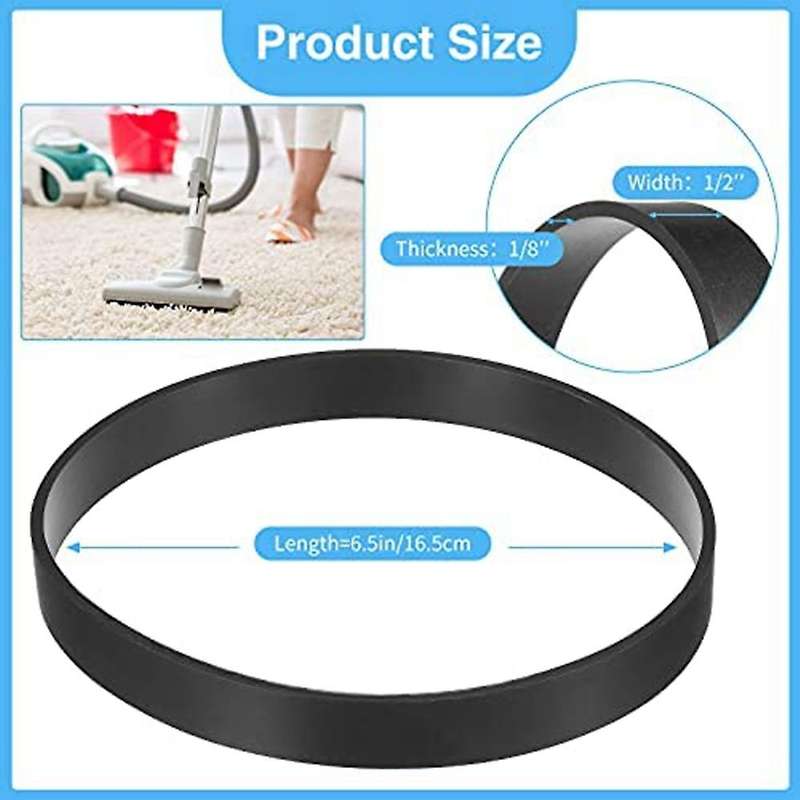 Vacuum Belts for Bissell Powerforce Helix Vacuum Cleaner 7 9 Belts