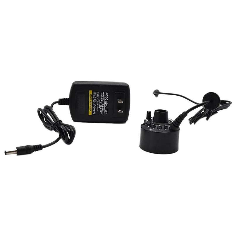 Pond Atomizer Air Humidifier for Halloween, Christmas with Us Plug