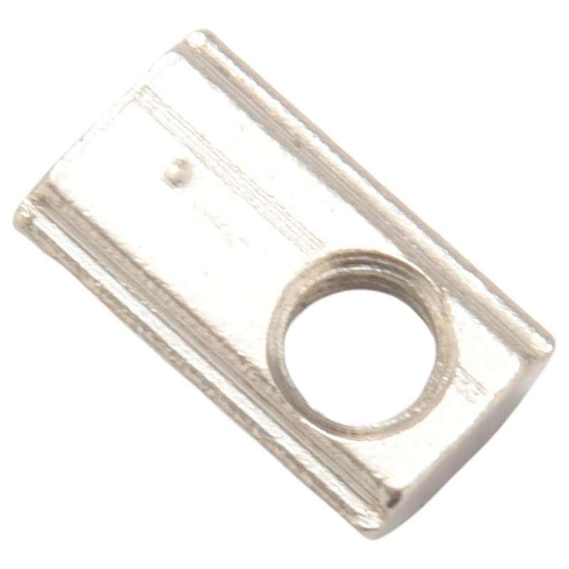 25 Pack 2020 Series M5 T Slot Nuts Roll-in Spring Ball with 6mm Slot
