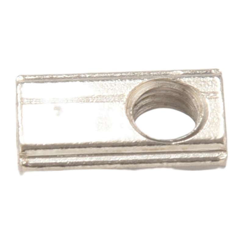 25 Pack 2020 Series M5 T Slot Nuts Roll-in Spring Ball with 6mm Slot