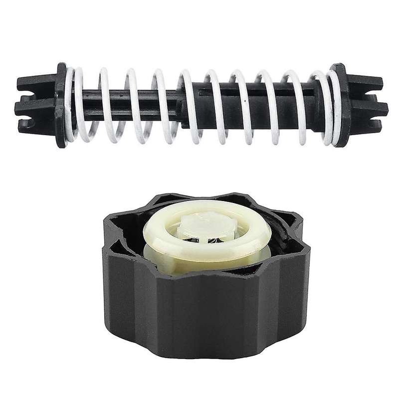 Coolant Expansion Bottle Radiator Cap for Peugeot Citroen 1306j5