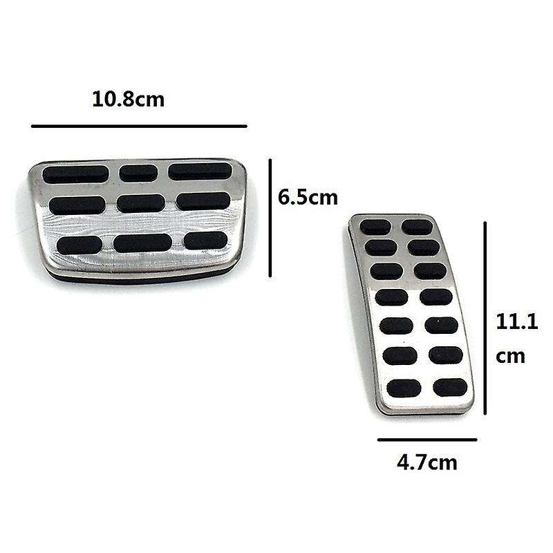 Car Accelerator Gas Brake Pedal Case