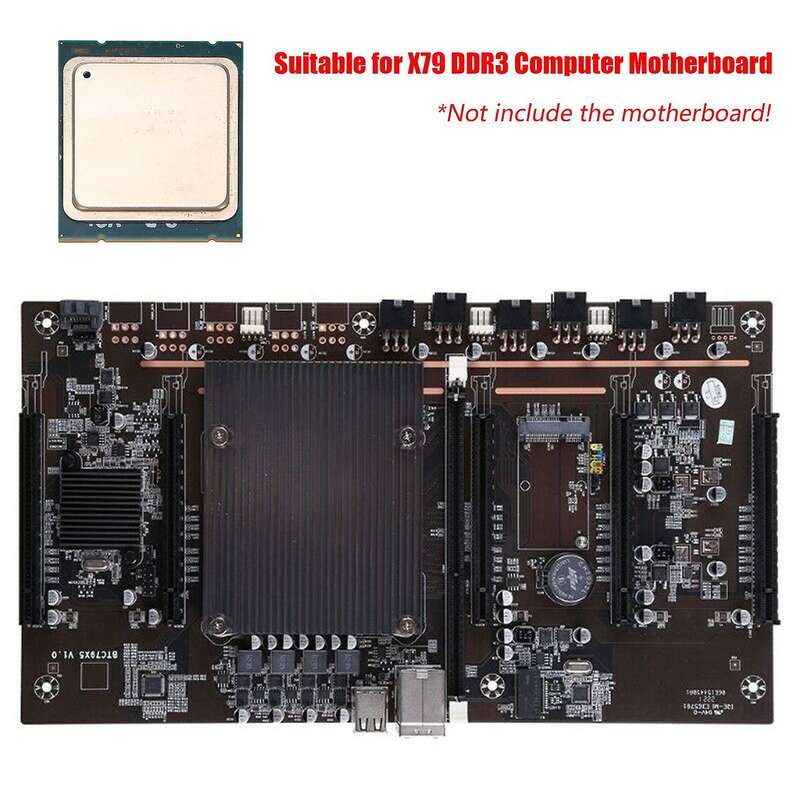 For Xeon E5 2609 V2 Cpu Lga2011 Pin Processor Cpu