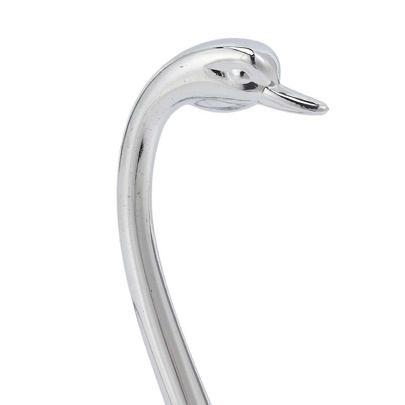 Flatware Set with Swan Base Holder,creative Tableware Decoration