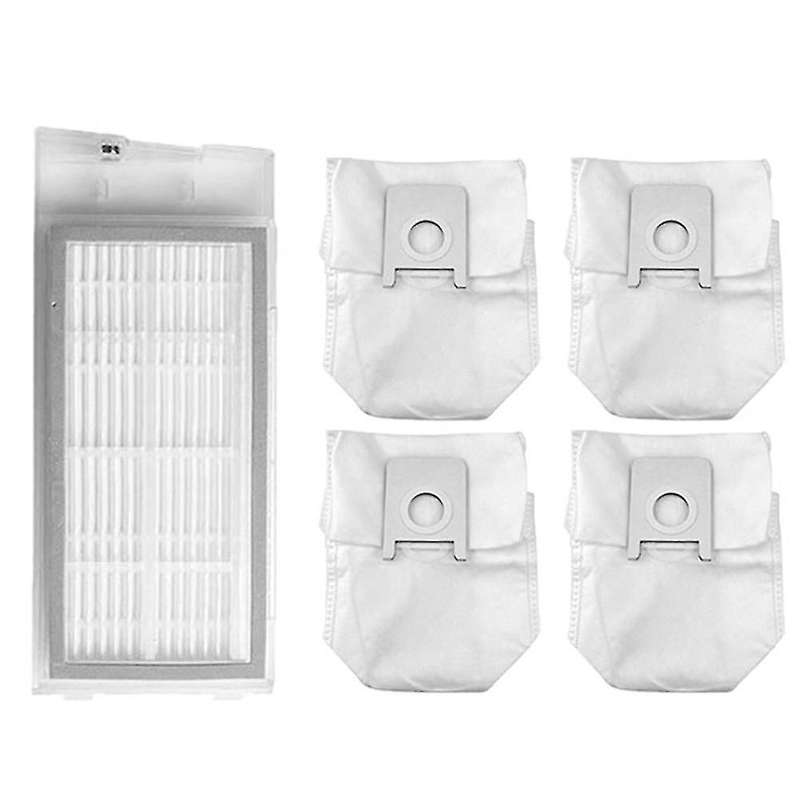 For Mijia Roidmi Eve Plus Floor Sweeping, Dust Bag Filter Screen