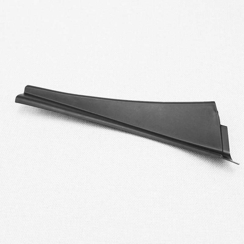 Front Windshield Wiper Side Trim Cover Flap Cover for Nissan Qashqai
