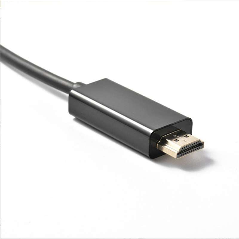 Usb Type-c to Hdtv Conversion Cable Conversion Cable 1080p 4k 1.8m