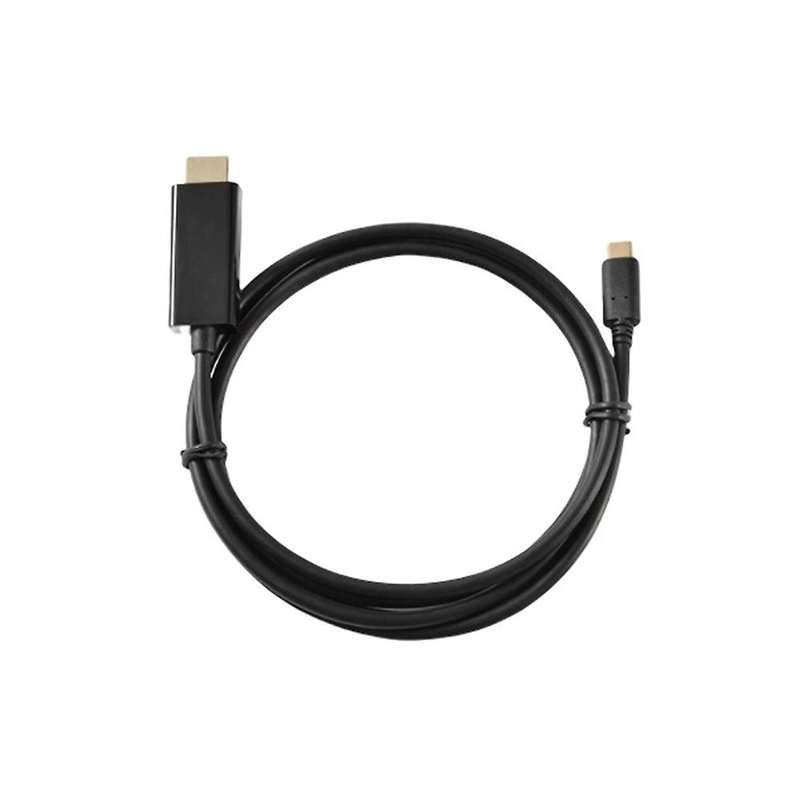 Usb Type-c to Hdtv Conversion Cable Conversion Cable 1080p 4k 1.8m