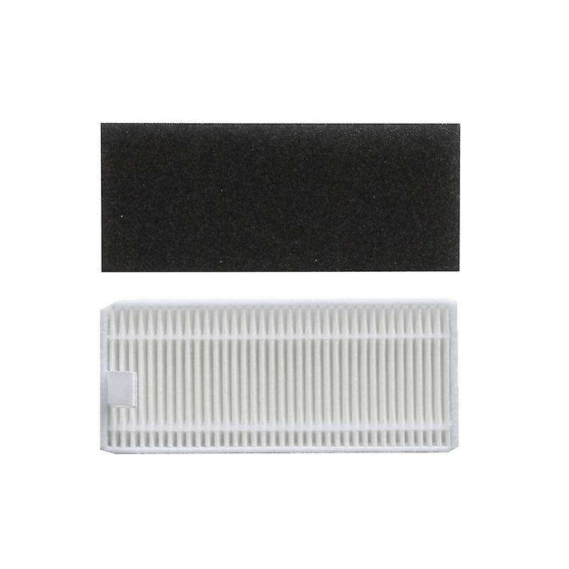 Filters Main Side Brushes for Lefant M301 M201 M520 Vacuum Cleaner