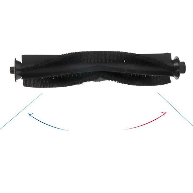 Roller Brush Hepa Filter Mop Cloth Replacement Kit for Uoni V980 Max