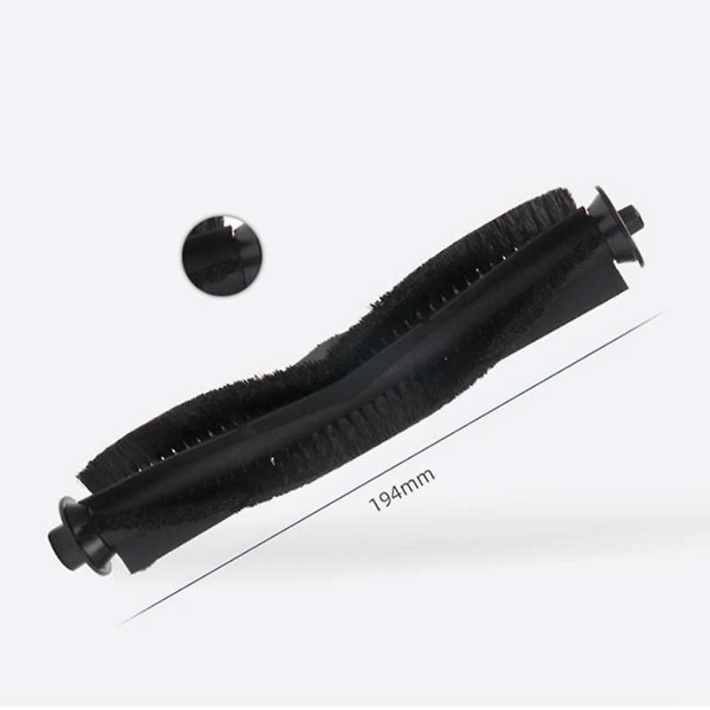 Roller Brush Hepa Filter Mop Cloth Replacement Kit for Uoni V980 Max