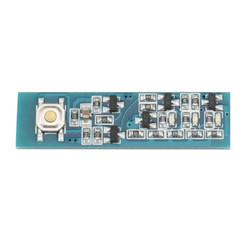Pcb Circuit Board for Bosch 18v Li-ion Battery Voltage Detection