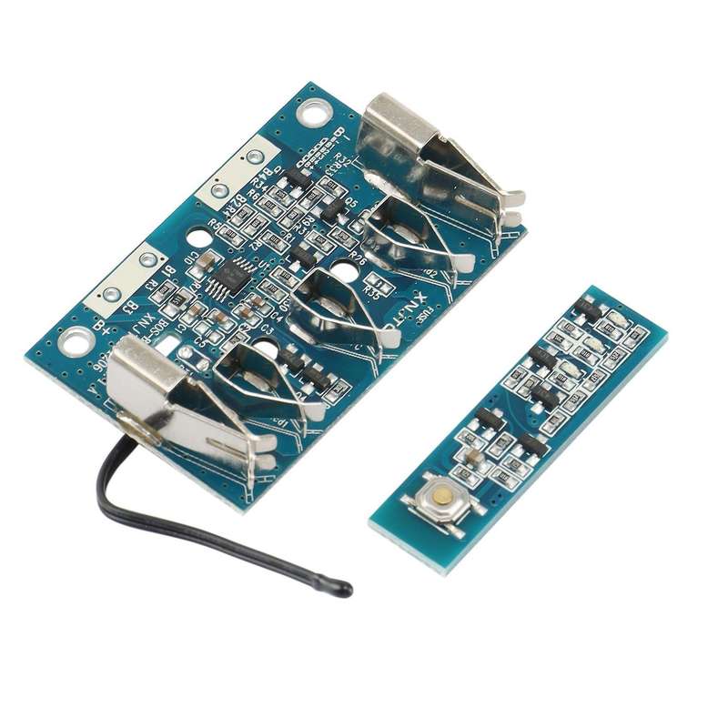 Pcb Circuit Board for Bosch 18v Li-ion Battery Voltage Detection