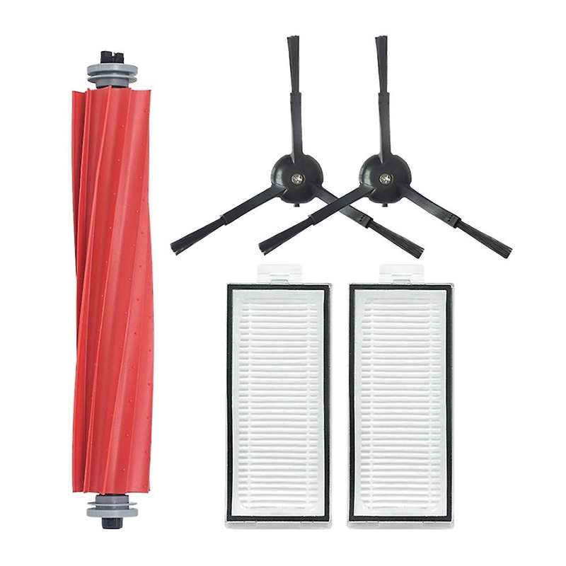 Sweeping Robot Main Brush Side Brush Filter Parts