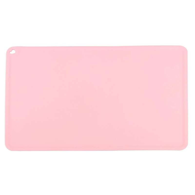 3d Printer 410 X 310mm Silicone Mat to Protect Work Surface - Pink