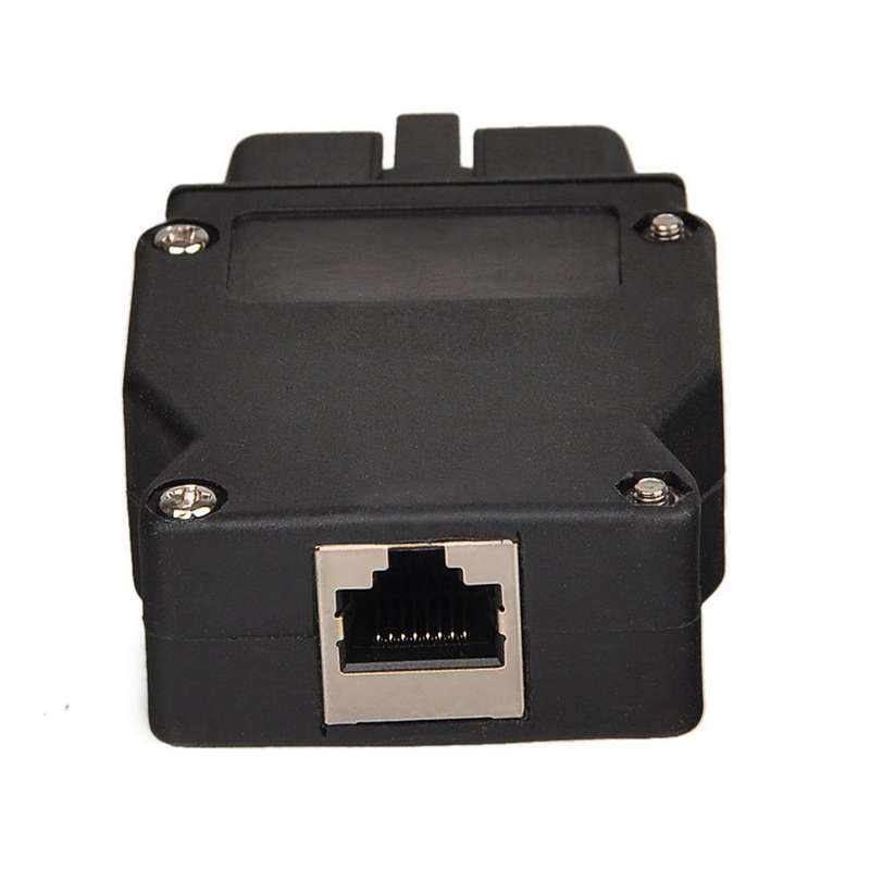 Fuer Bmw Enet Ethernet Auf Obd 2 Interface Coding F-series Adapter