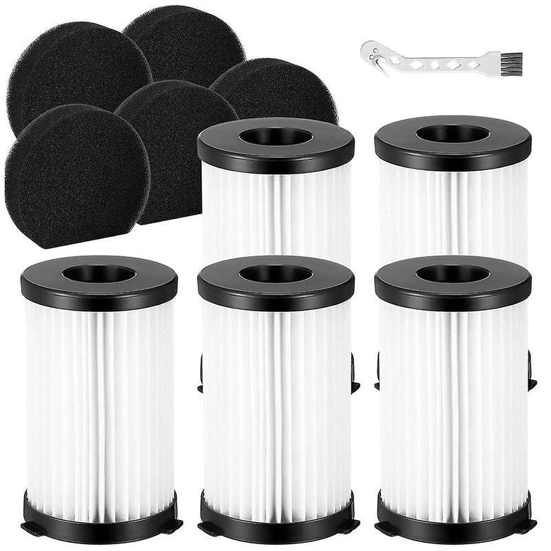 Moosoo D600 Hepa Filter D601 for Lwoly V600 Wired Vacuum Cleaner