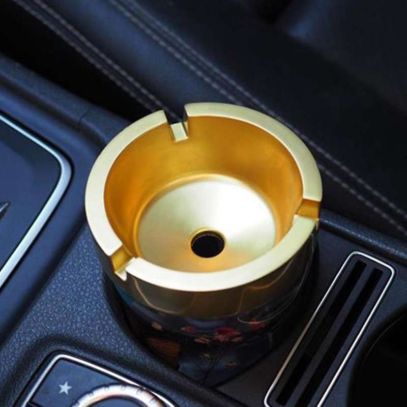 2pcs Diy Ashtray Double Layer Car Ashtray Silicone Mould Resin Mould