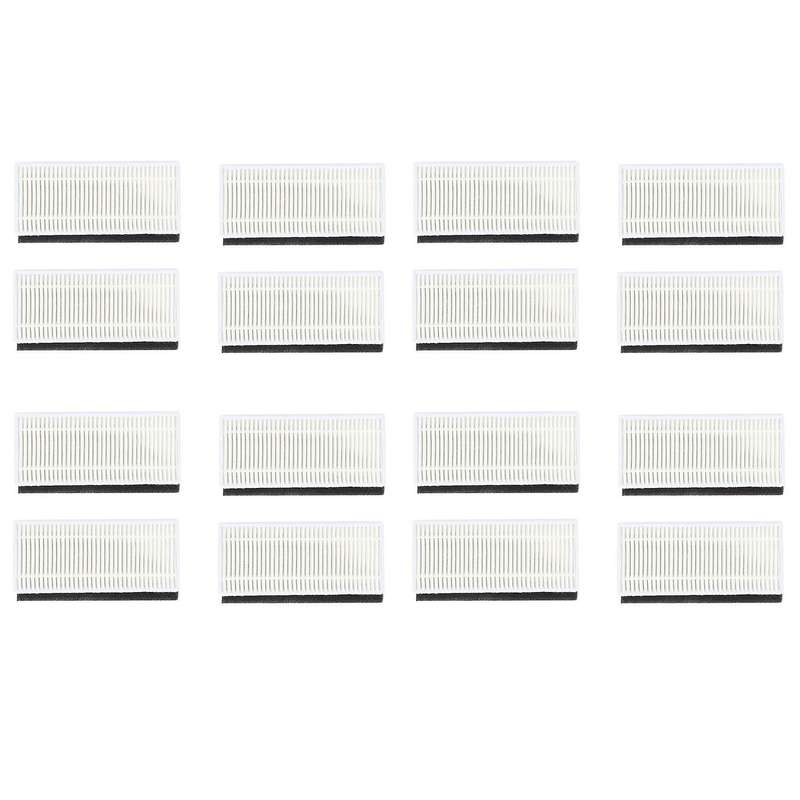 12 Hepa Filters for Okp K2 K3 Kit Accessories Robot Vacuum Cleaner