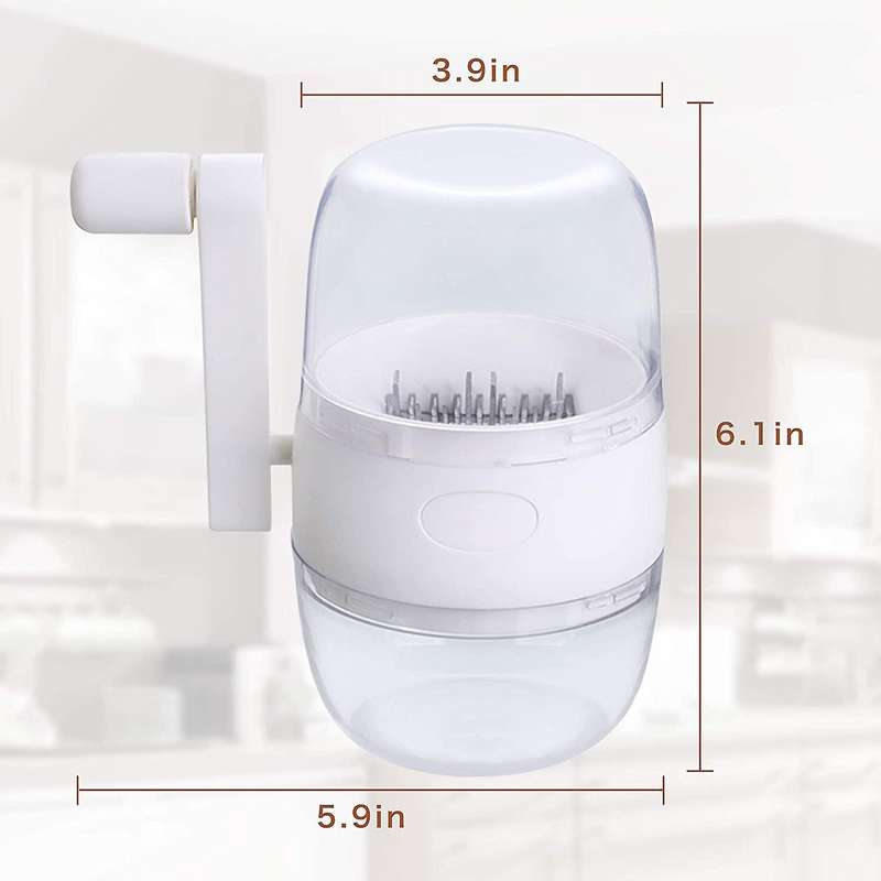 Nut Chopper Grinder for Walnut, Kitchen Multichopper Shredder