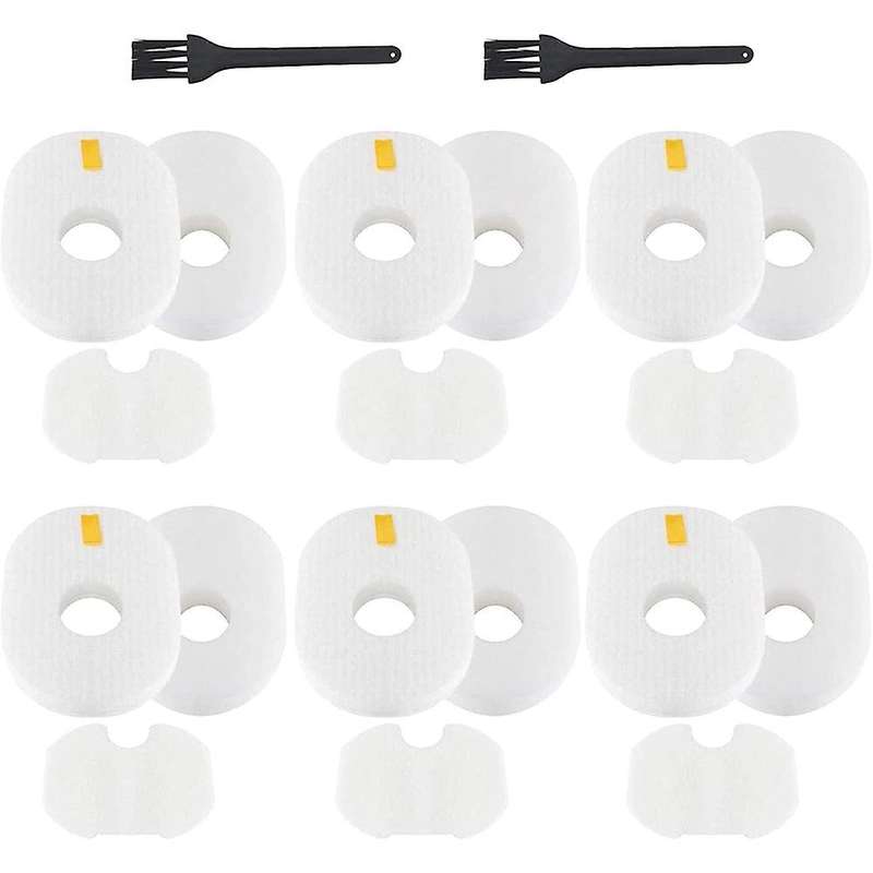 For Shark Rocket Vacuum Filters Replacement, Compatible with Hv300 B