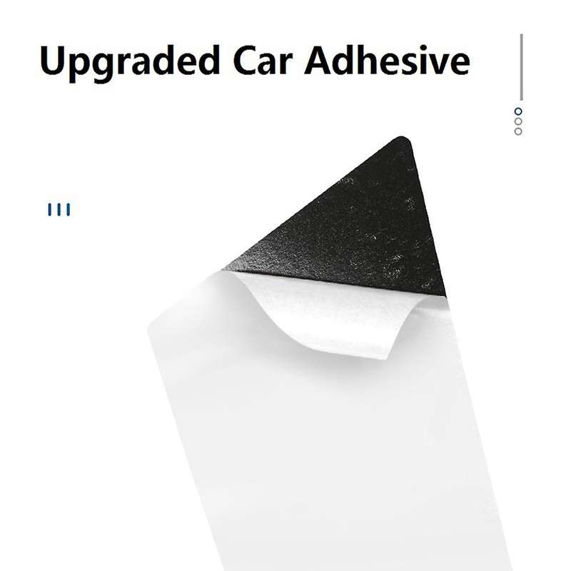Car Window Pillar Posts Cover B Pillar Sticker for Tesla Model Y