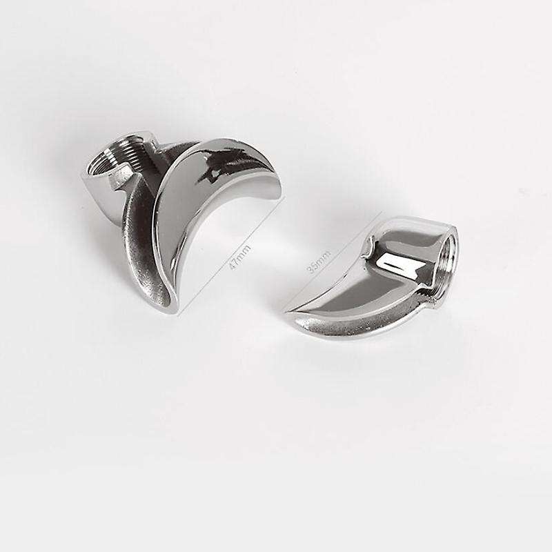58mm Coffee Machine Splitter Nozzle Handle Distributary Mouth