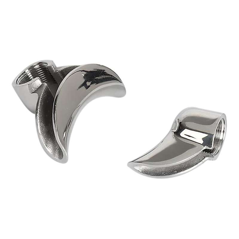 58mm Coffee Machine Splitter Nozzle Handle Distributary Mouth