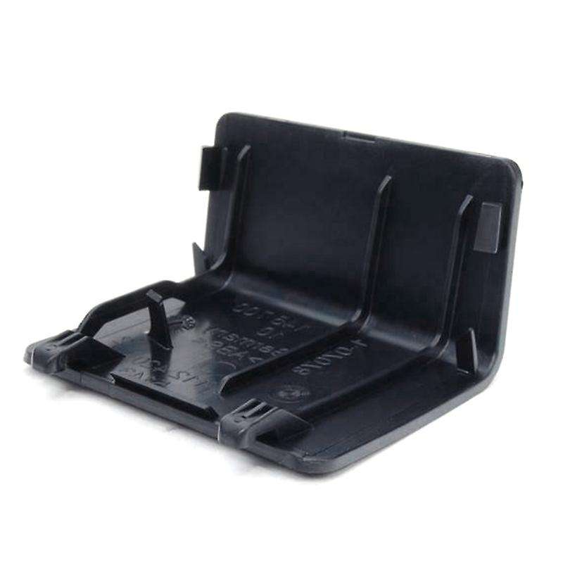 For-bmw Diagnostic Plug Cover Obd Black Lhd Panel Decorative Cover