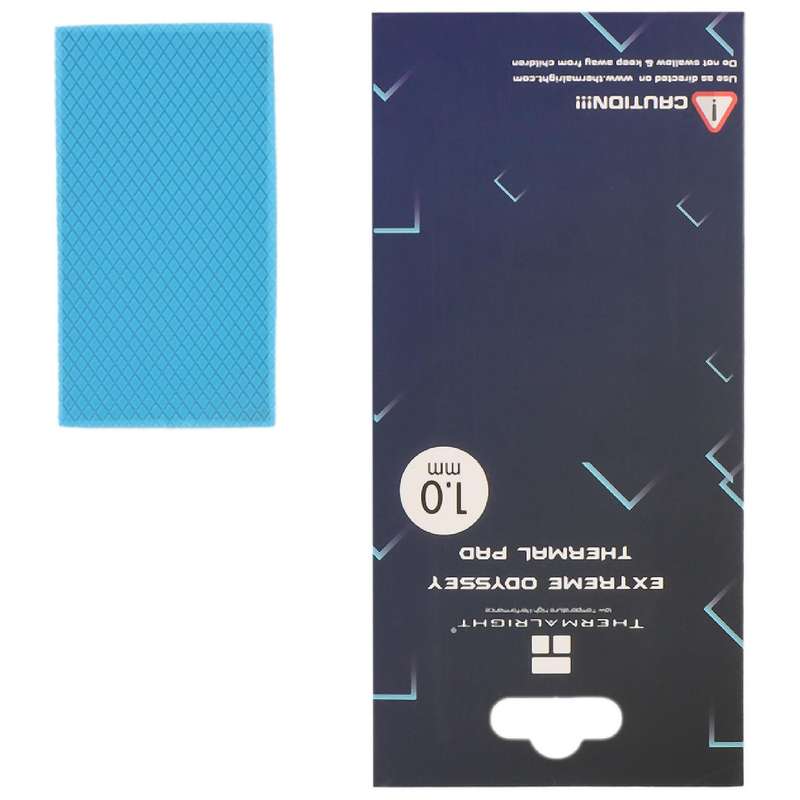 Thermalright Odyssey Silicone Pad Cpu/gpu Thermal Pad,85x45x1.0mm