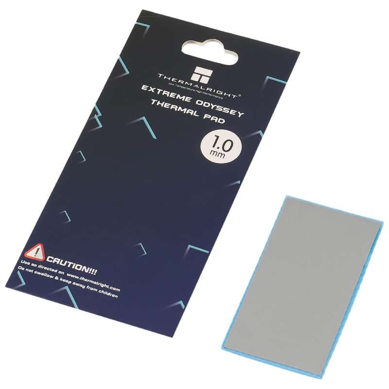 Thermalright Odyssey Silicone Pad Cpu/gpu Thermal Pad,85x45x1.0mm