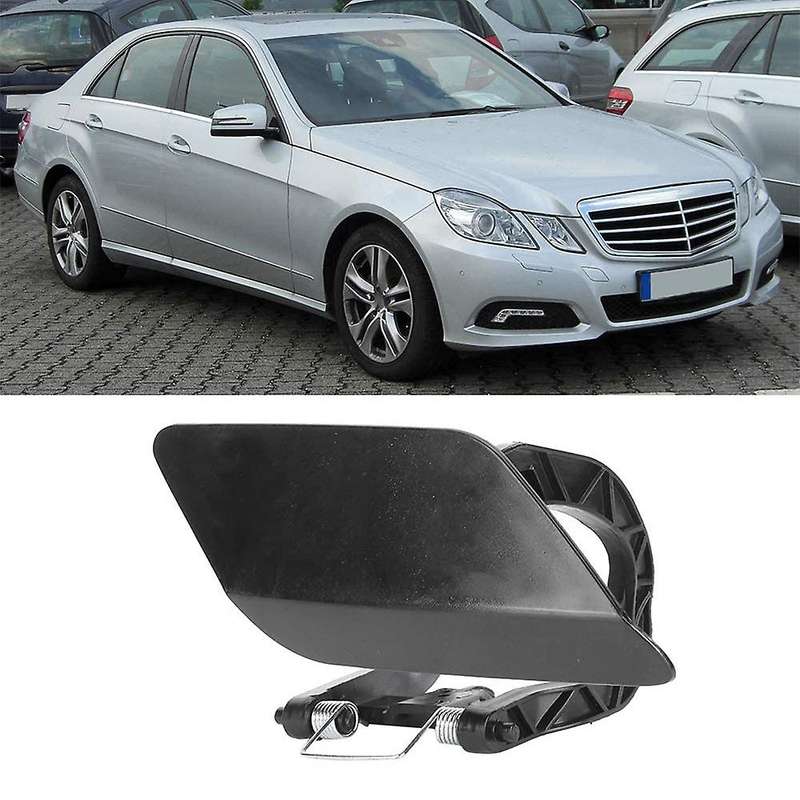 Car Headlight Washer Nozzle Cover 2128600108 (left)