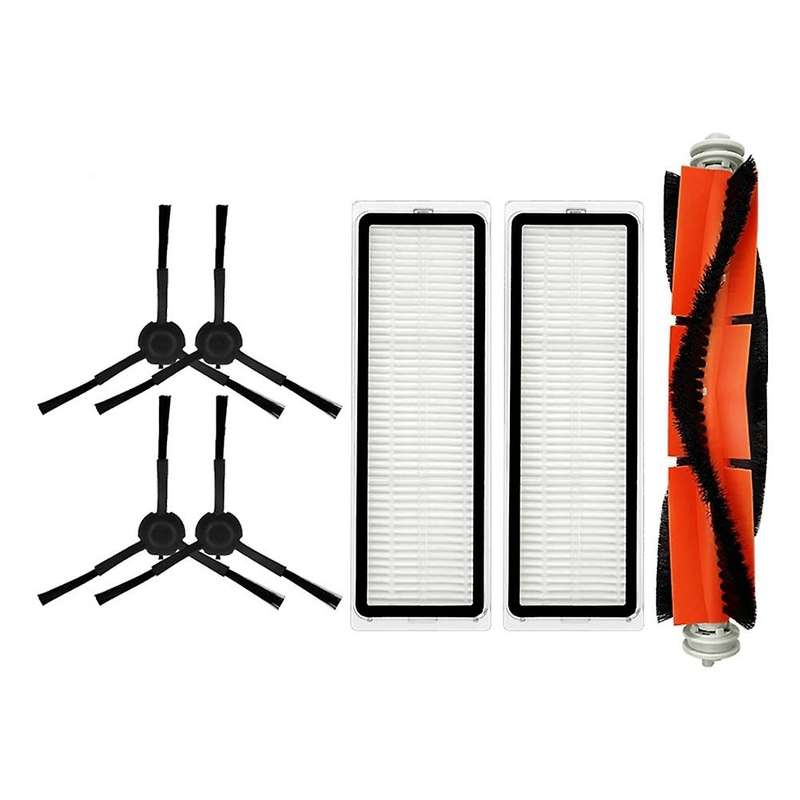 For Xiaomi Mijia Dream Sweeping L10plus Main Brush Brush Hepa Filter