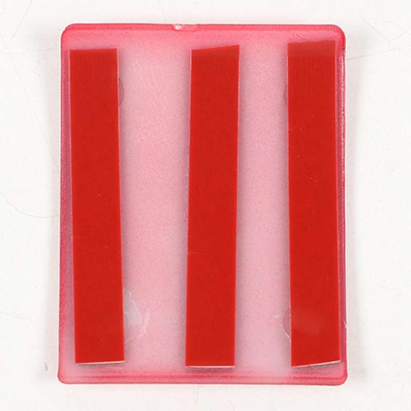Front Cover Switch Trim for Dodge Ram 1500 2010-2017,red