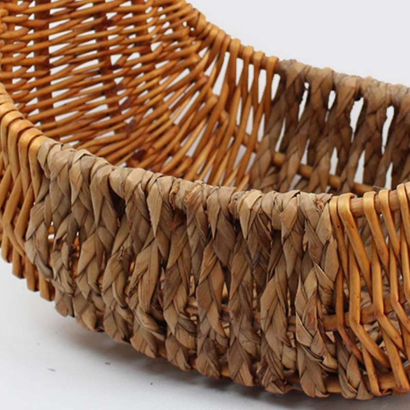 Fruit Basket Flower Basket Red Wine Food Packaging Basket