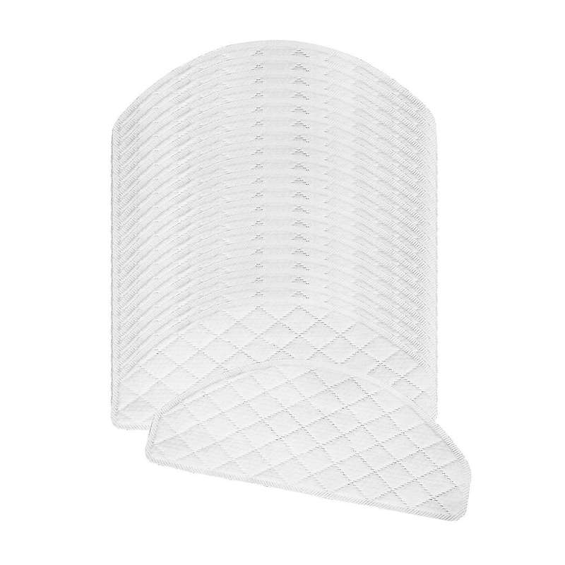 20pc Replacement Mop Cloths Cleaning Pads Compatible with for Ecovacs