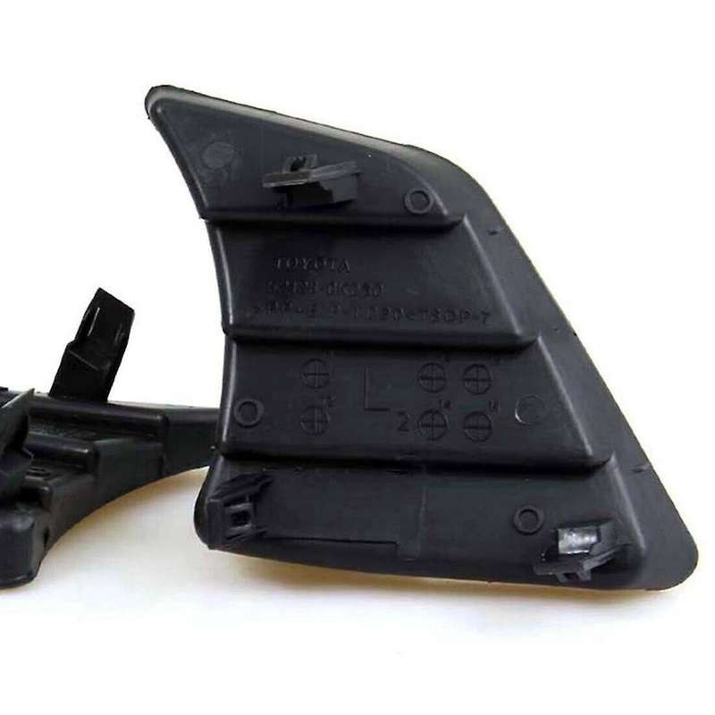 Front Fog Lamp Frame Cover for Toyota Hilux 2011-2015 52127-0k030