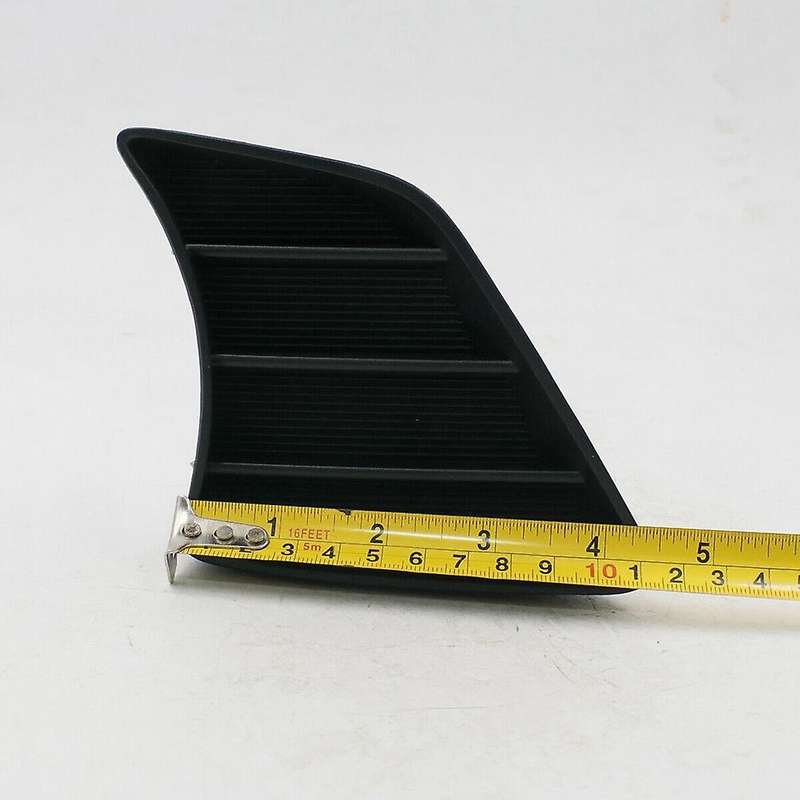 Front Fog Lamp Frame Cover for Toyota Hilux 2011-2015 52127-0k030