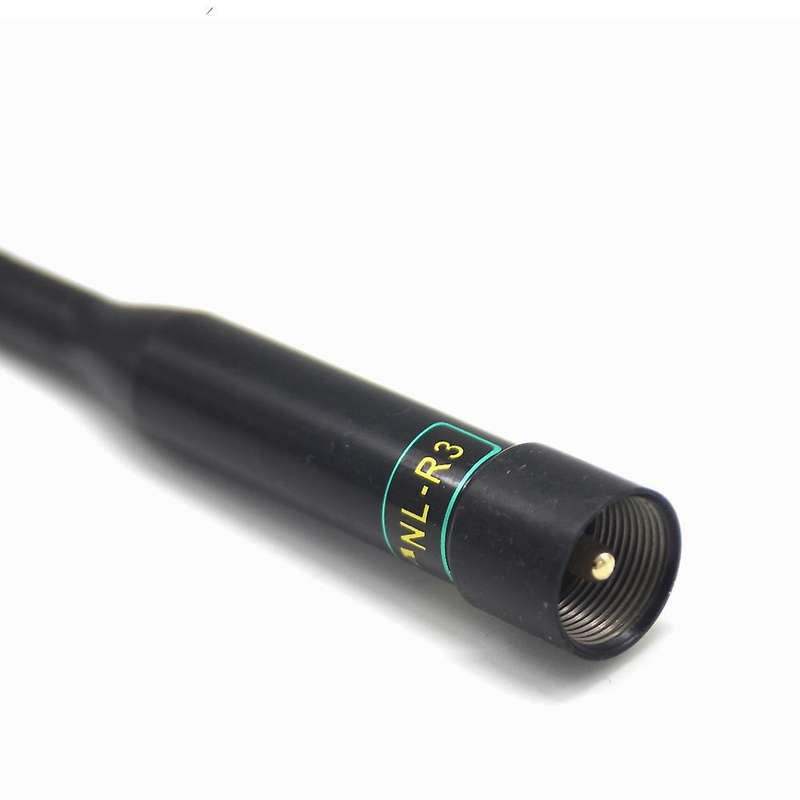 Nl-r3 Vhf Uhf Walkie Talkie Car Antenna Uv Dual-stage High