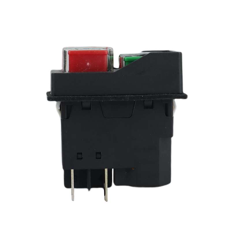 250v Magnetic On Off Switch Kld28 4 Pin Switch for Workshop Machines