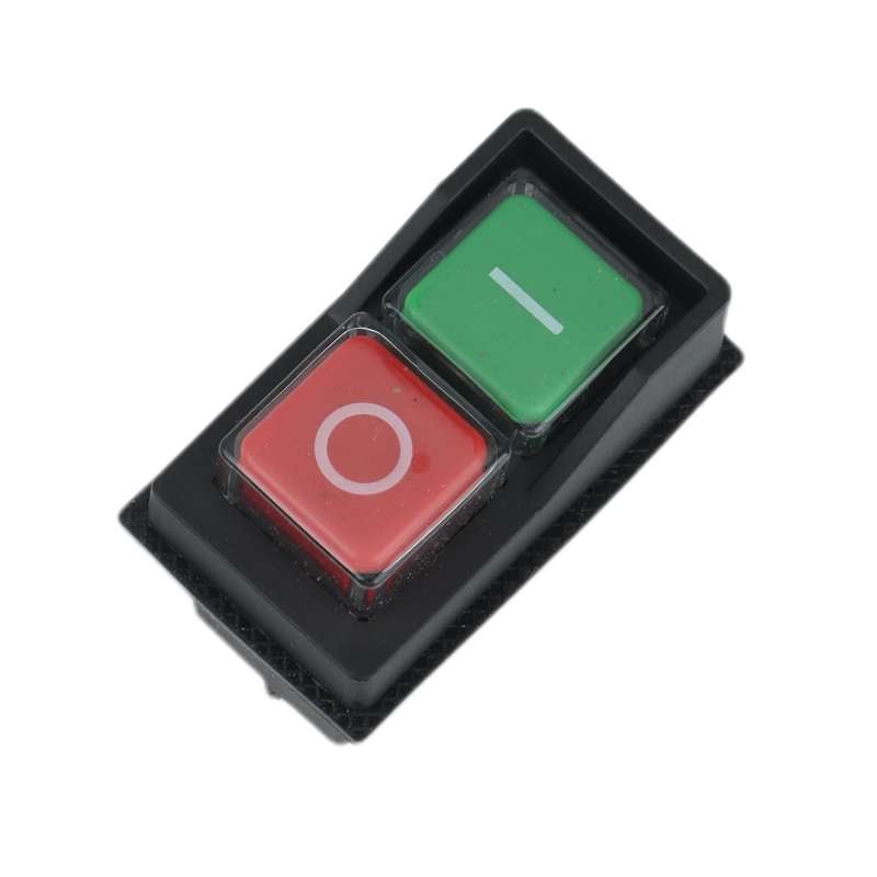250v Magnetic On Off Switch Kld28 4 Pin Switch for Workshop Machines