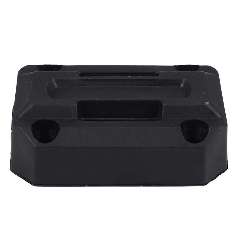 Motorcycle Engine Guard Bumper Protection Decorative Block Crash Bar